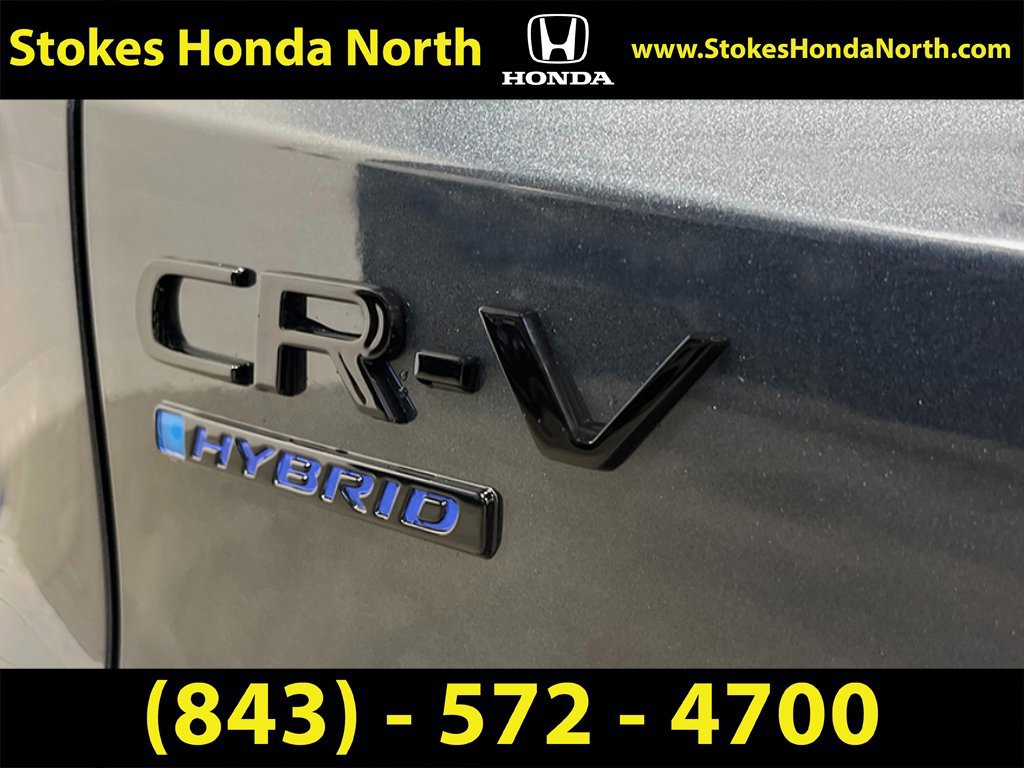 New 2027 Honda CR-V Sport-L image 7