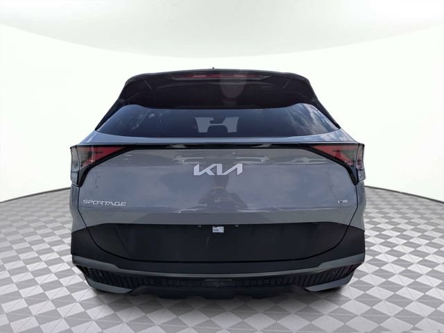 Used 2023 Kia Sportage X-Line w/ X-Line Premium Package AWD/4WD image 4