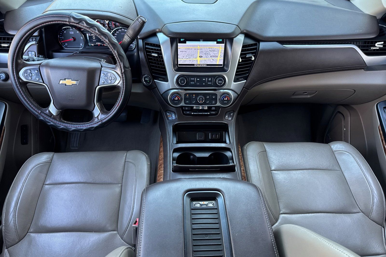 Used 2020 Chevrolet Tahoe Premier image 16