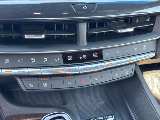 Certified 2023 Cadillac CT5 Premium Luxury w/ Climate Package AWD/4WD image 23