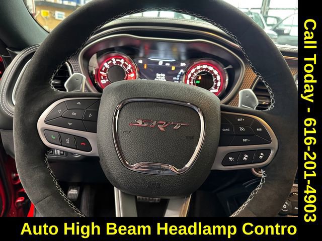 Used 2023 Dodge Challenger SRT Hellcat image 19