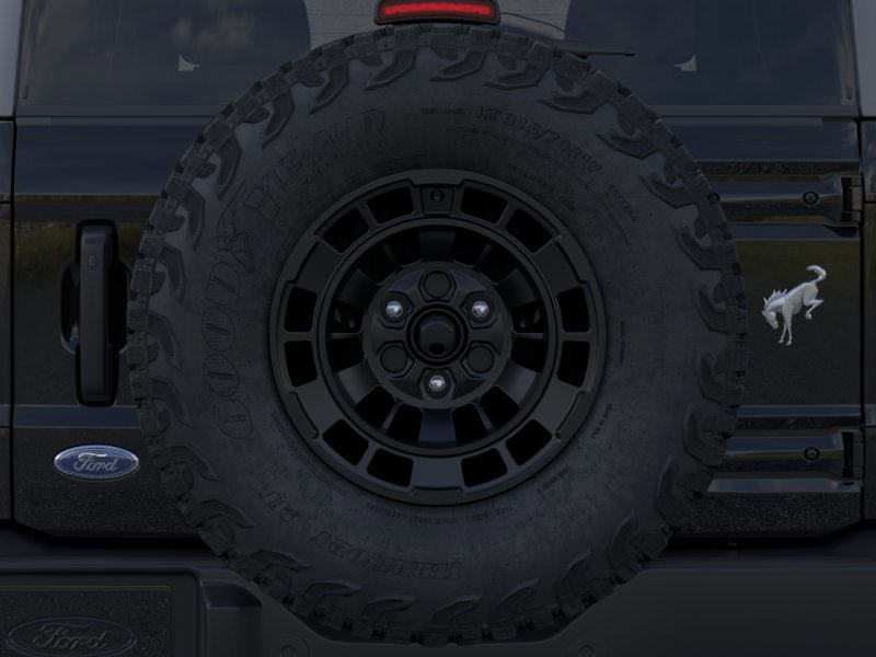 New 2026 Ford Bronco Outer Banks w/ Sasquatch Package image 24