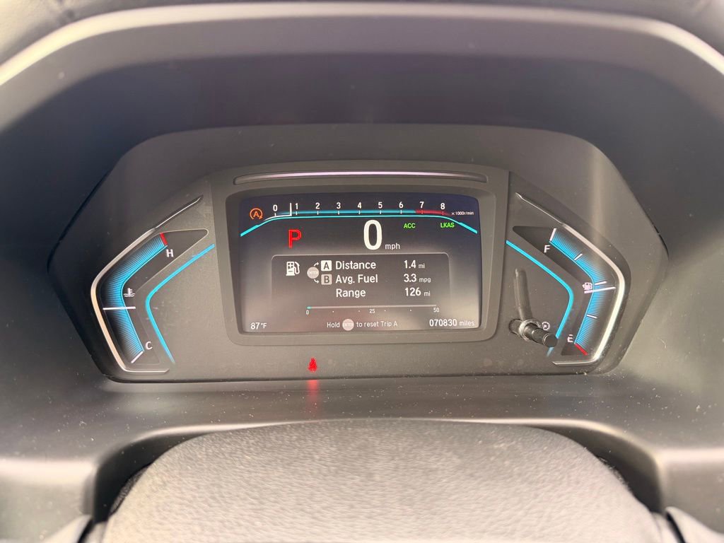 Used 2019 Honda Odyssey Elite image 12