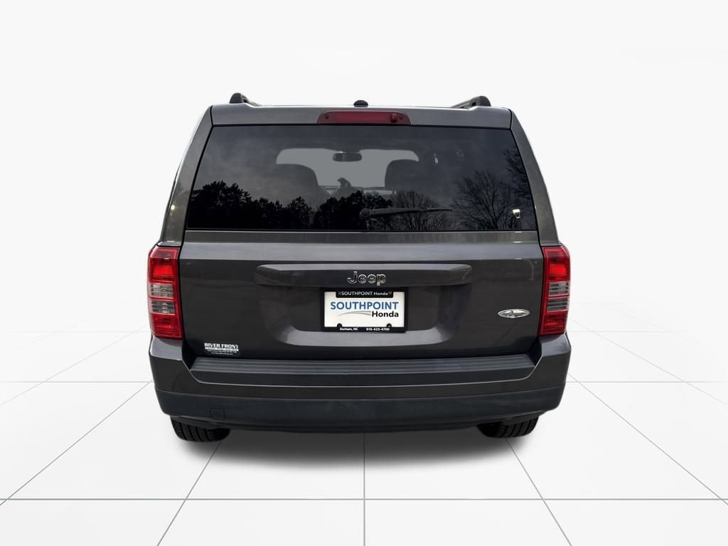 Used 2014 Jeep Patriot High Altitude image 7