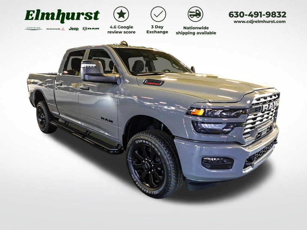 New 2026 RAM 2500 Big Horn