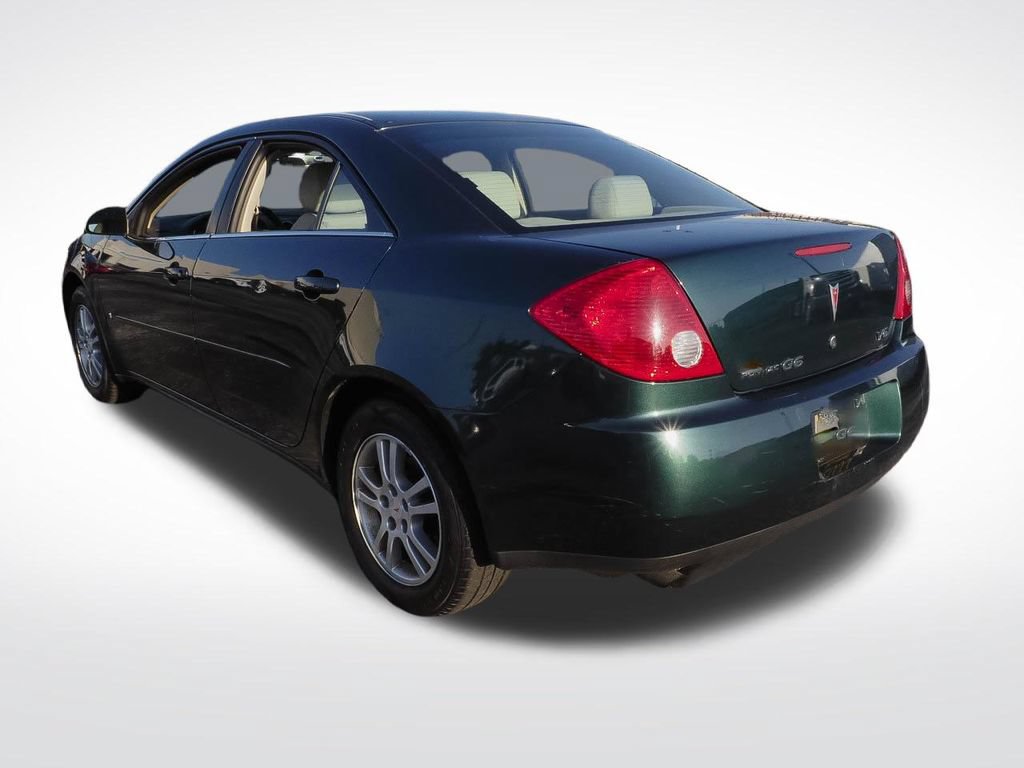 Used 2006 Pontiac G6 Sedan w/ Premium Value Package FWD image 5