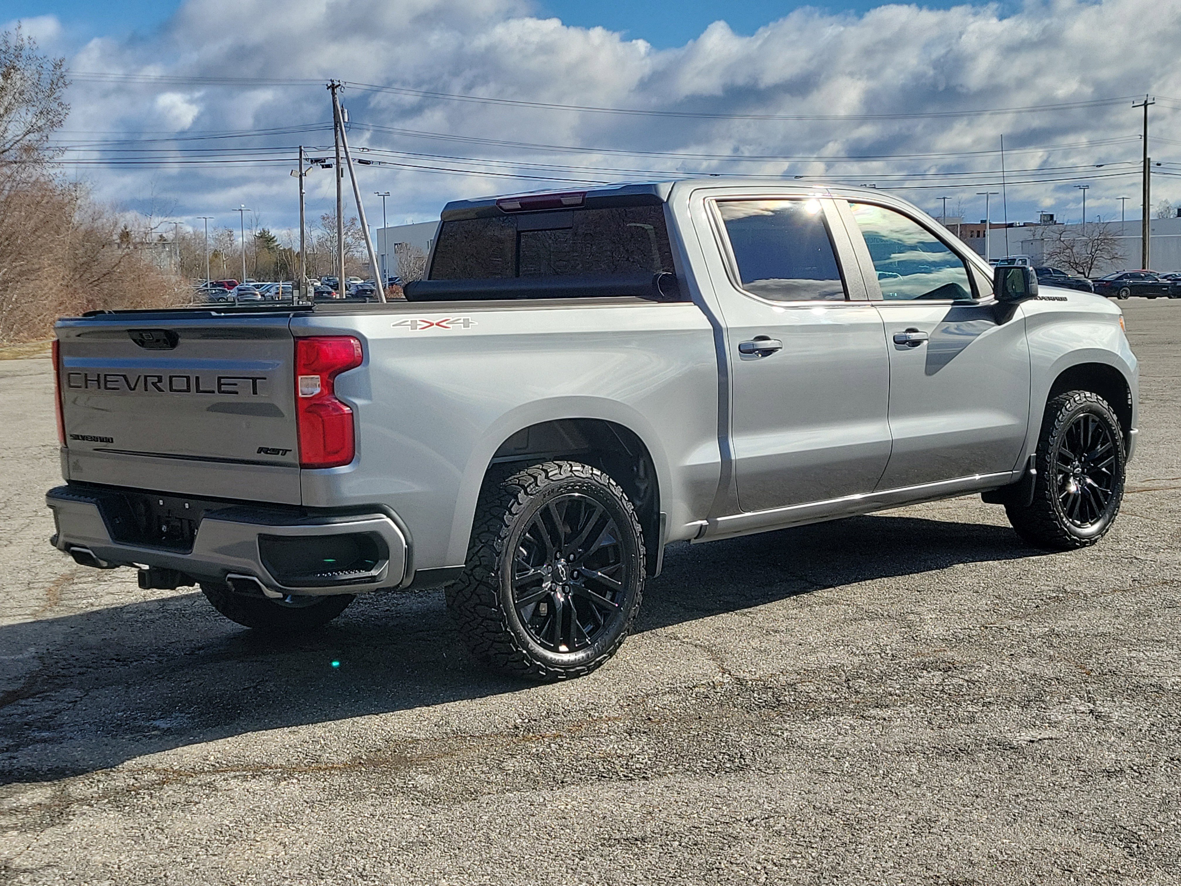 Used 2023 Chevrolet Silverado 1500 RST w/ Convenience Package II image 5