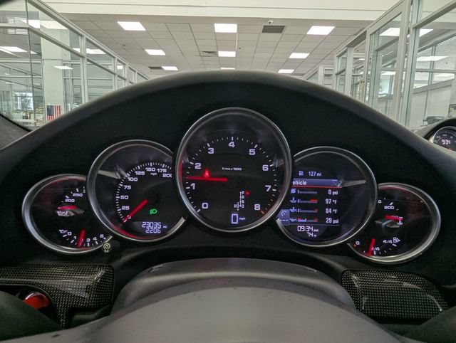 Used 2017 Porsche 911 Carrera S w/ Sport Package RWD image 16