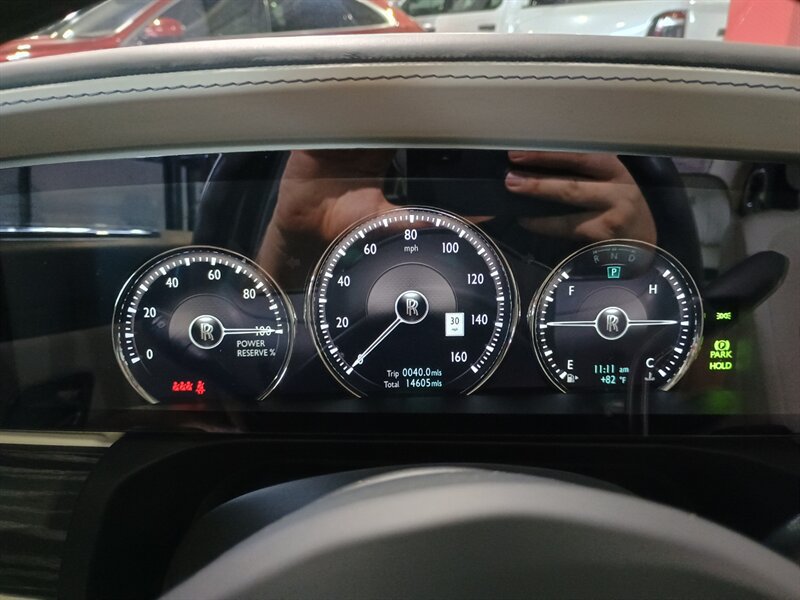 Used 2021 Rolls-Royce Ghost AWD/4WD image 25