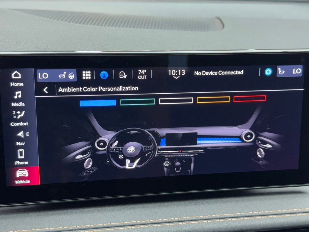 New 2025 Alfa Romeo Tonale w/ Premium Package image 22