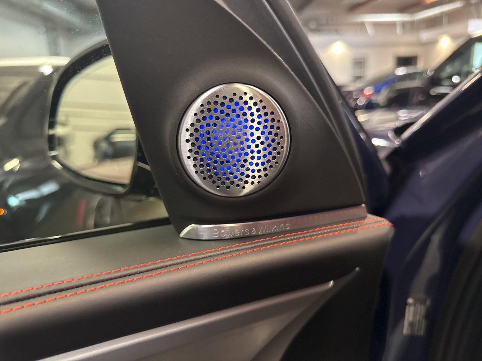 Used 2024 BMW XM Label Red image 9