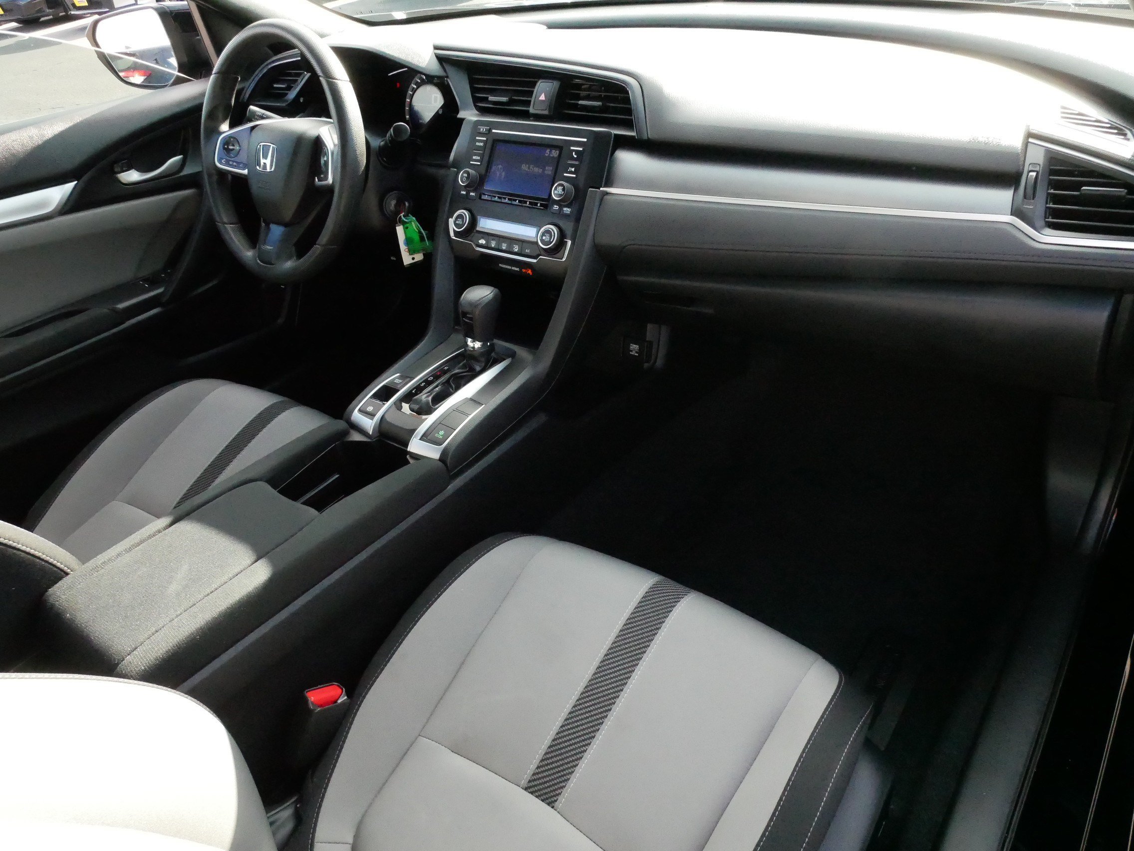 Used 2018 Honda Civic LX image 10
