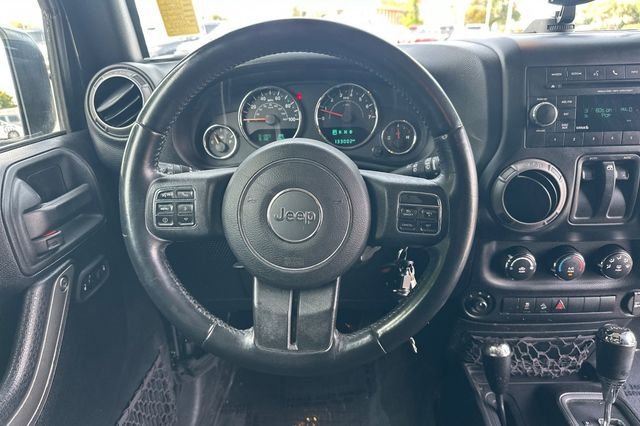 Used 2016 Jeep Wrangler Sport image 16