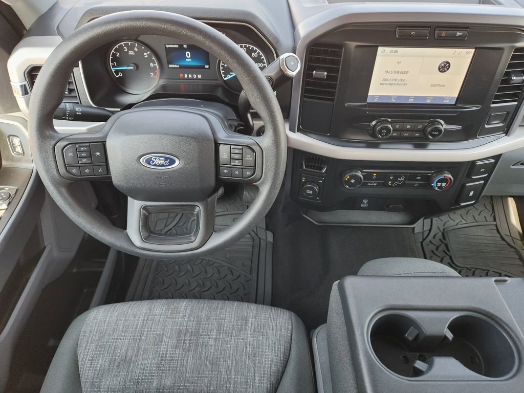 Used 2023 Ford F150 XLT image 34