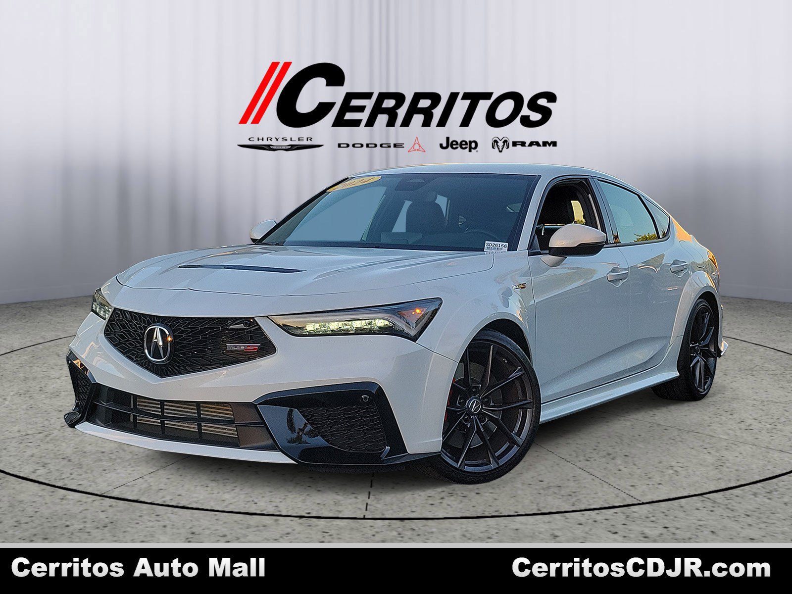 Used 2024 Acura Integra Type S