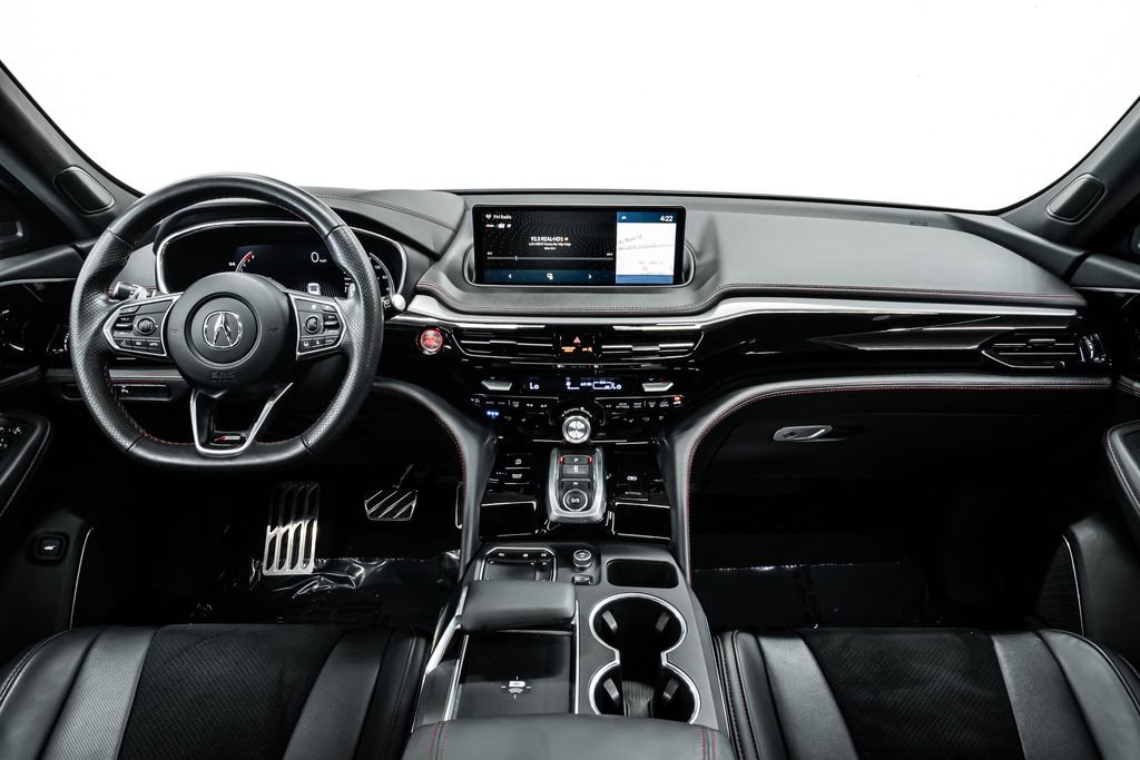Certified 2022 Acura MDX A-Spec image 12
