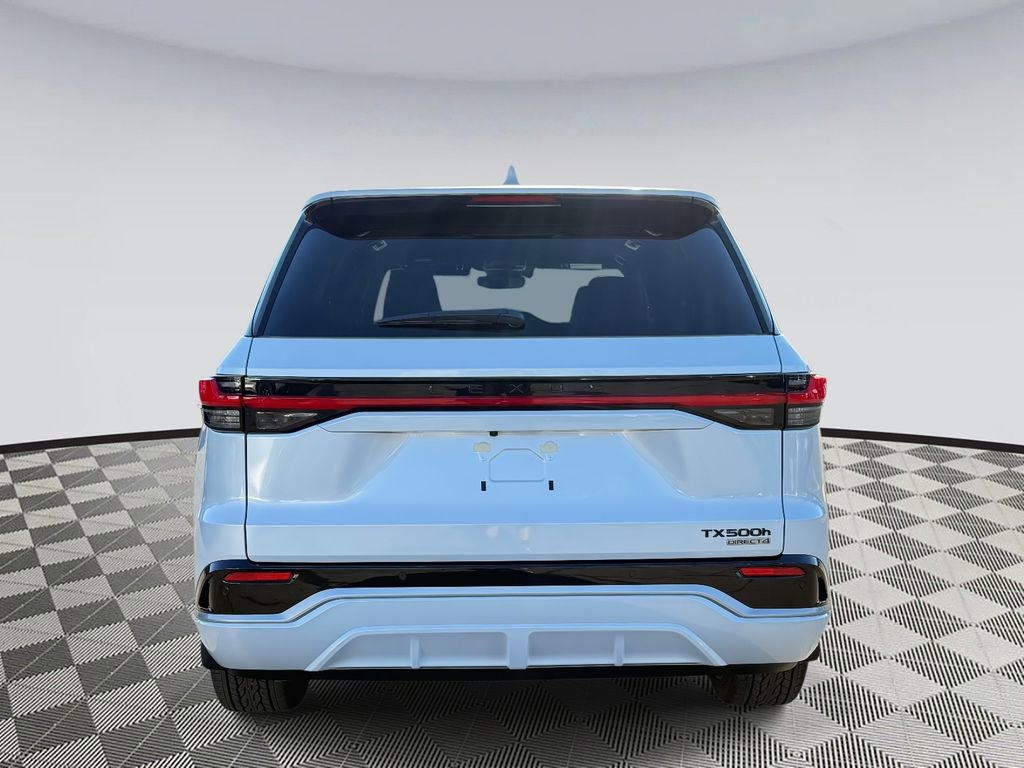 Used 2026 Lexus TX 500h AWD image 3