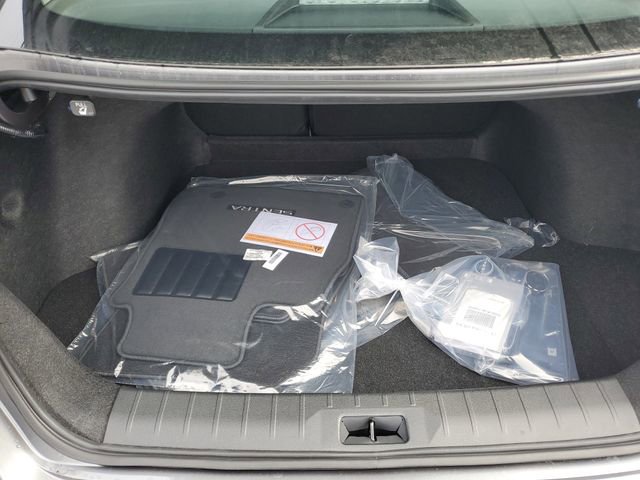 New 2026 Nissan Sentra SR w/ SR Premium Package image 13