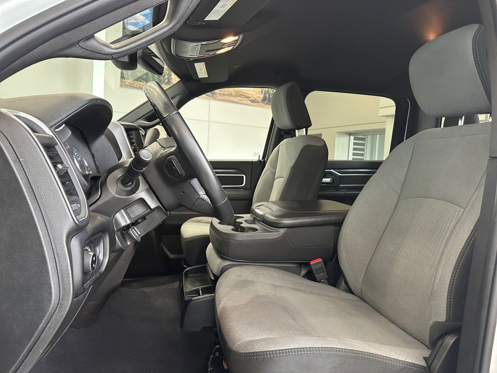 Used 2024 RAM 2500 Big Horn image 11