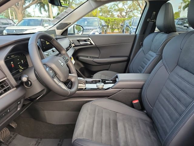 New 2026 Mitsubishi Outlander SE FWD image 20