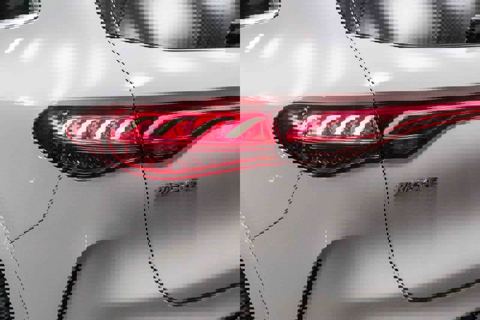 Certified 2024 Mercedes-Benz EQE AMG 4MATIC SUV image 7