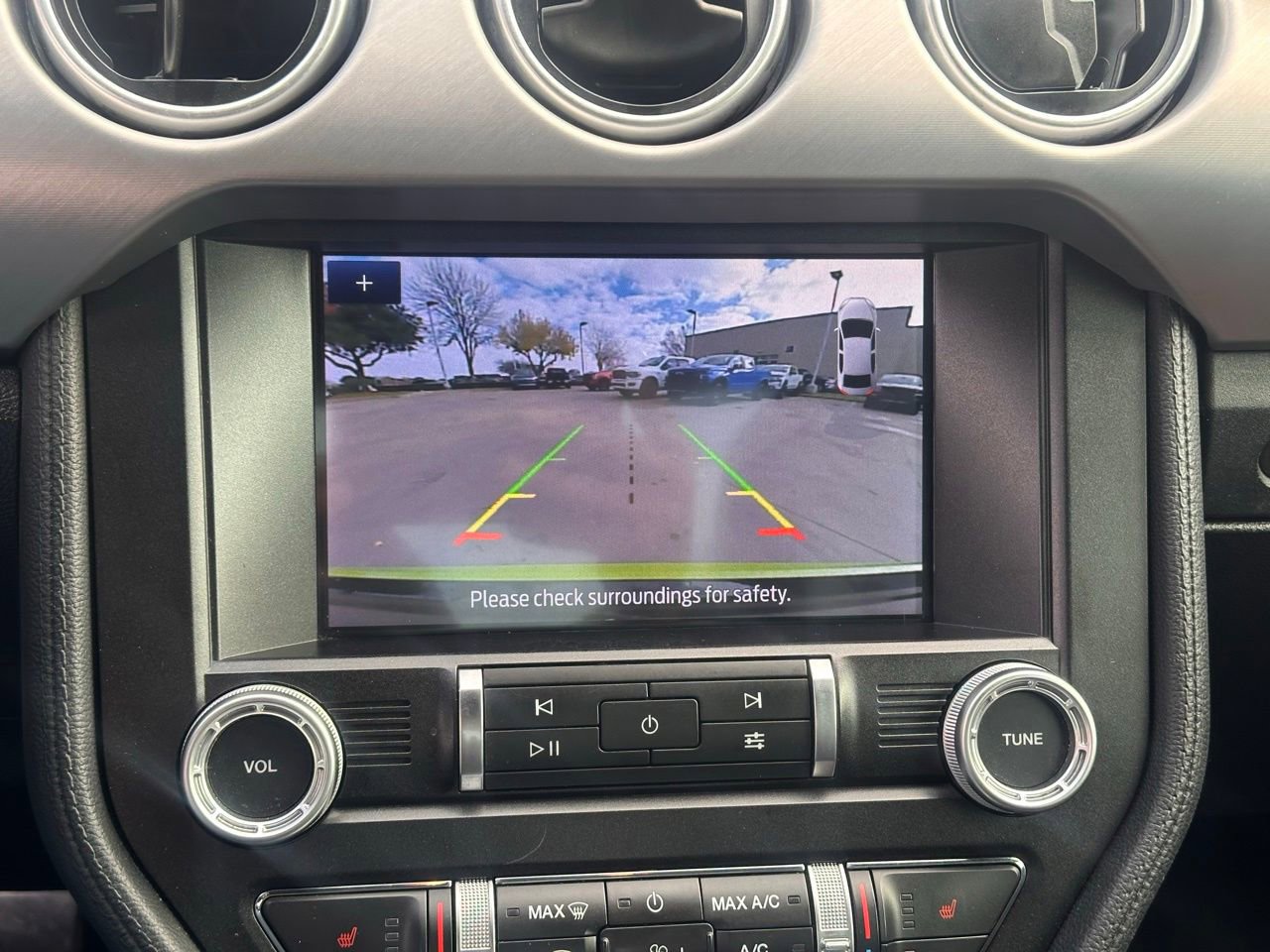 Used 2020 Ford Mustang Premium w/ Black Accent Package image 27