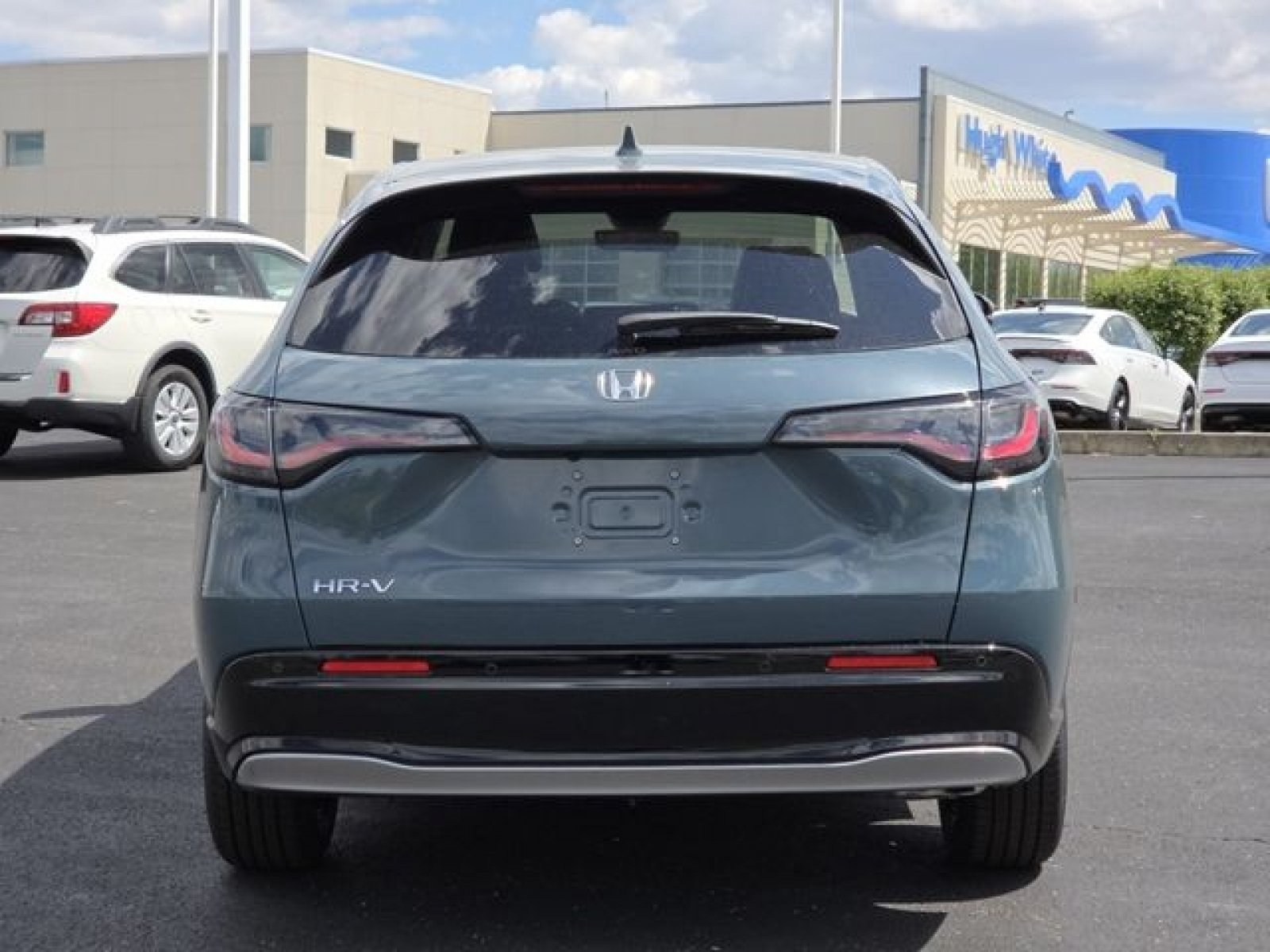 New 2027 Honda HR-V EX-L image 9