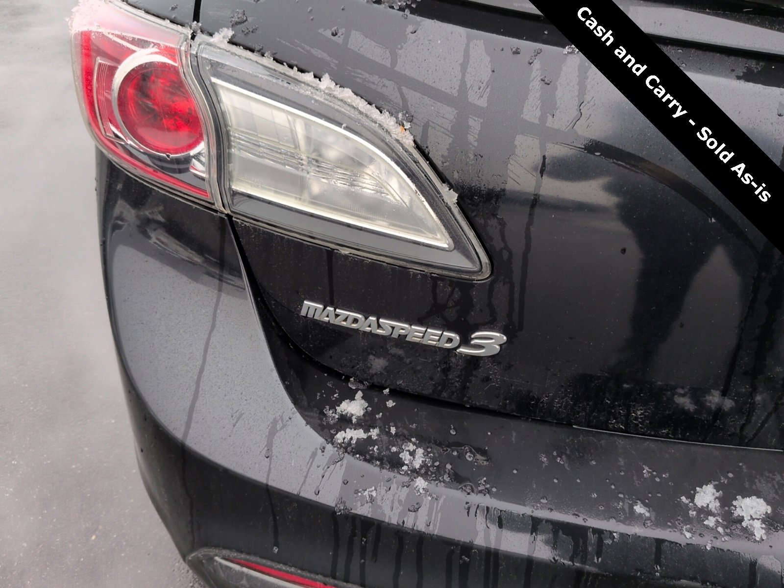 Used 2013 MAZDA MAZDA3 Touring image 8