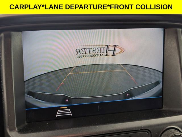 Used 2022 Chevrolet Colorado LT w/ Fleet Safety Package image 20