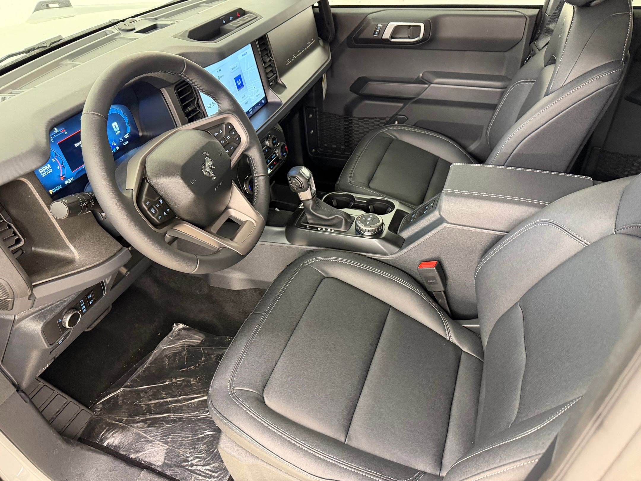 New 2026 Ford Bronco Big Bend image 4