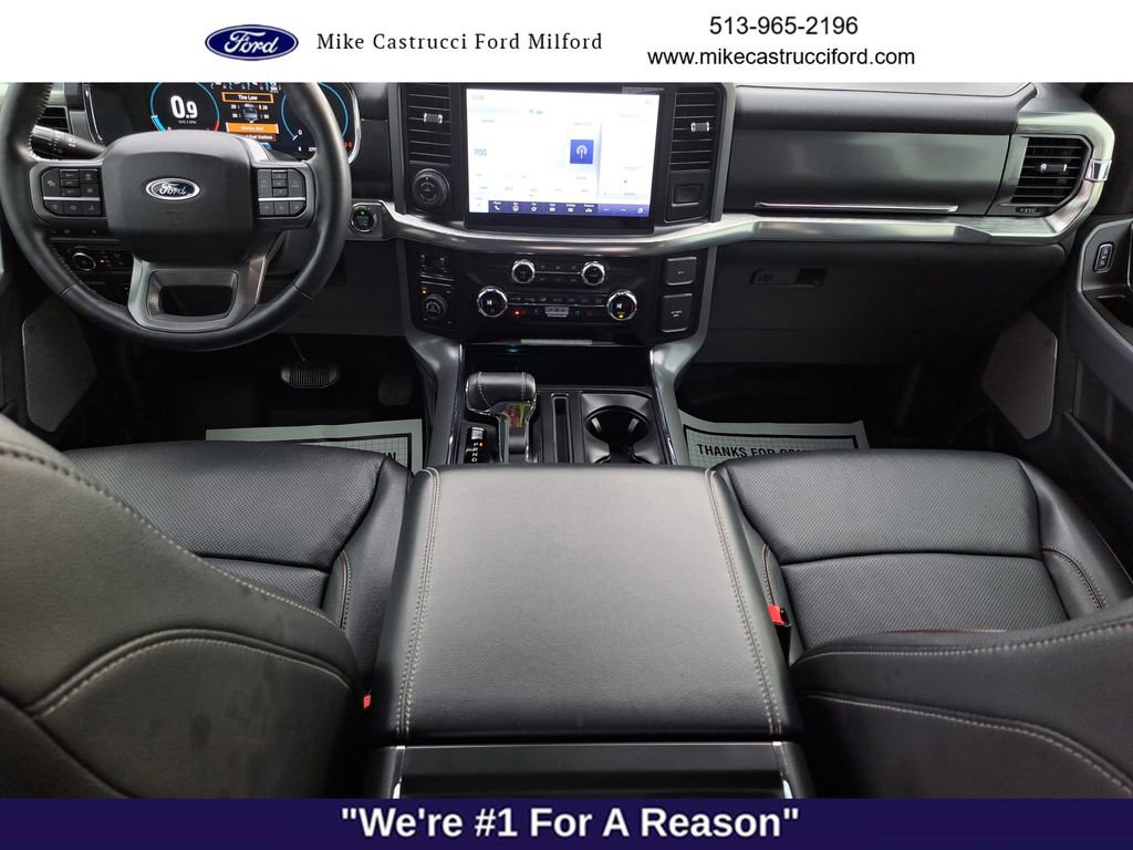 Certified 2021 Ford F150 Lariat image 10