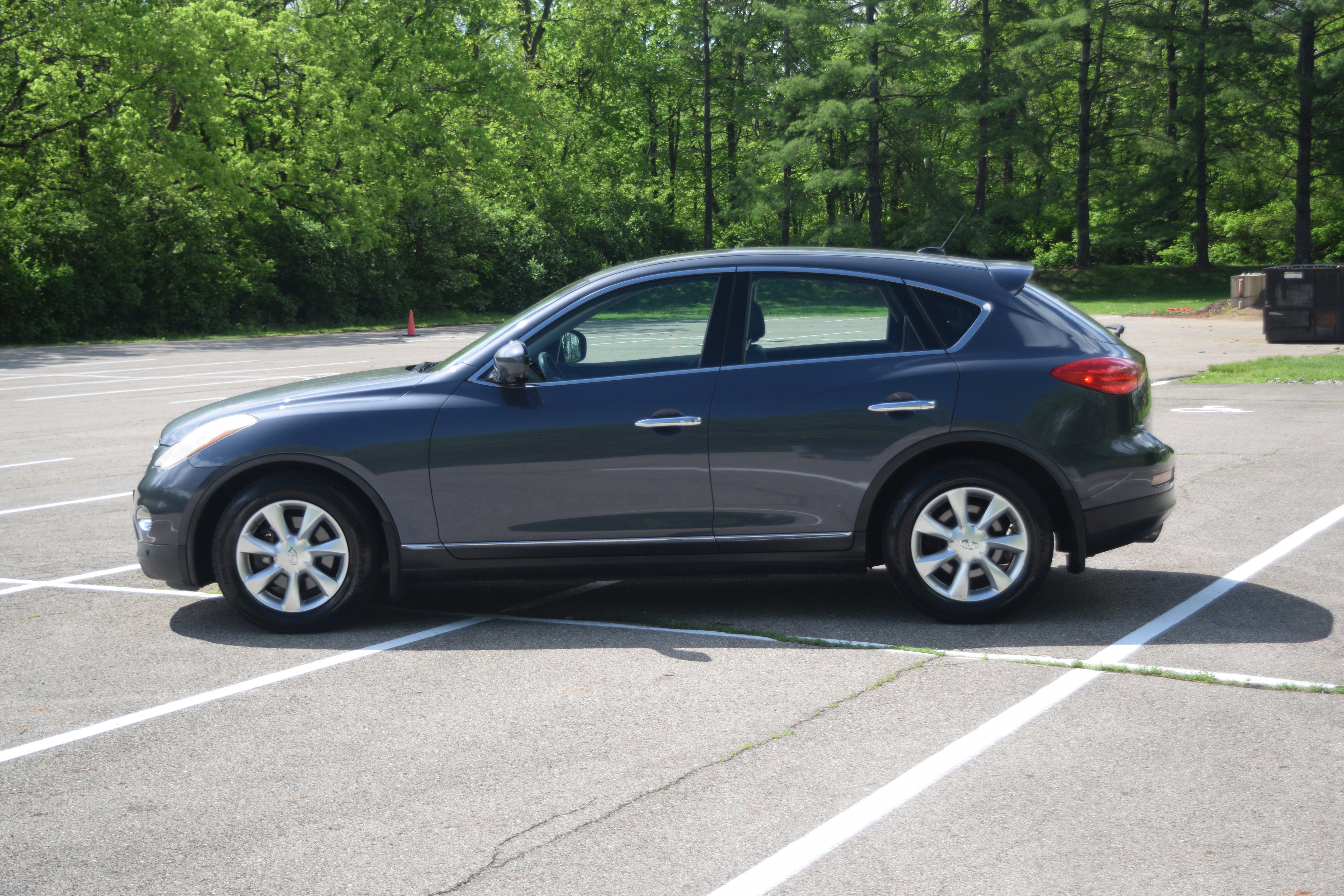 Used 2010 INFINITI EX35 Journey AWD/4WD image 22