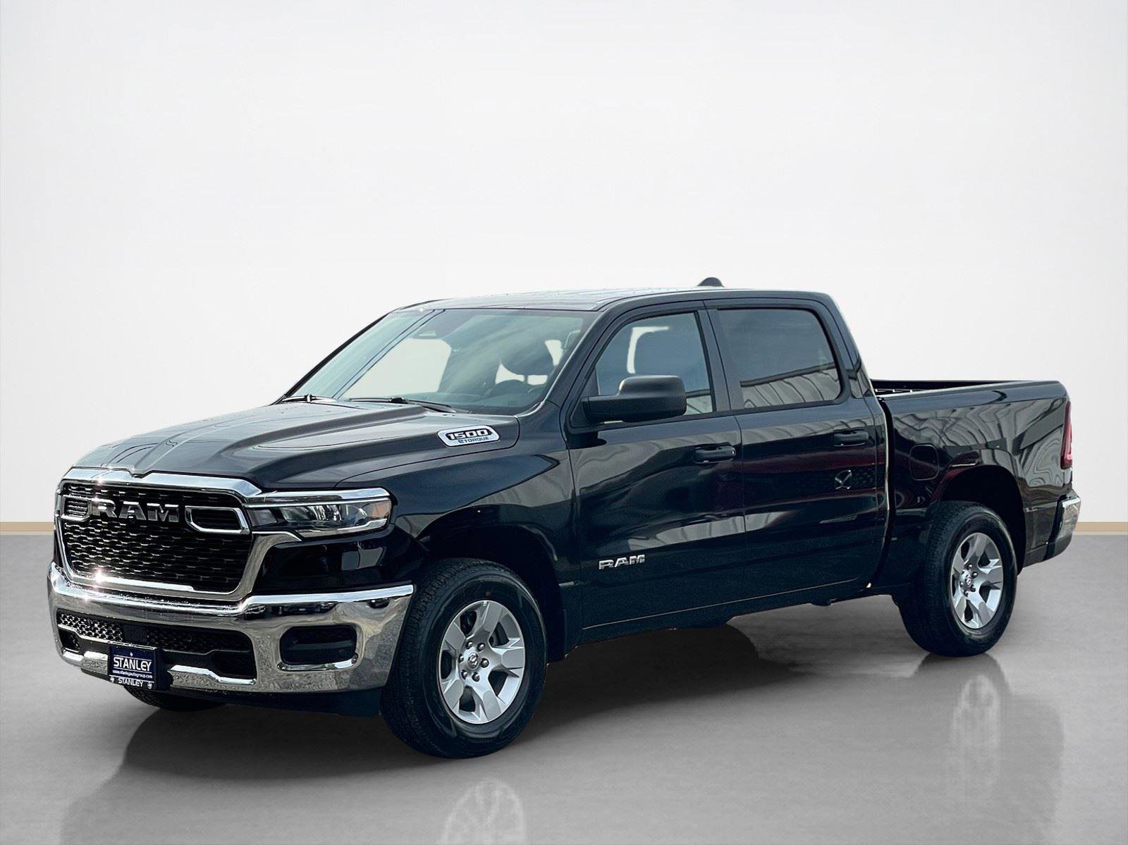 New 2025 RAM 1500 Tradesman RWD image 3