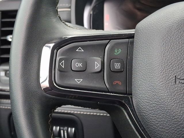 Used 2024 RAM 1500 Limited AWD/4WD image 21