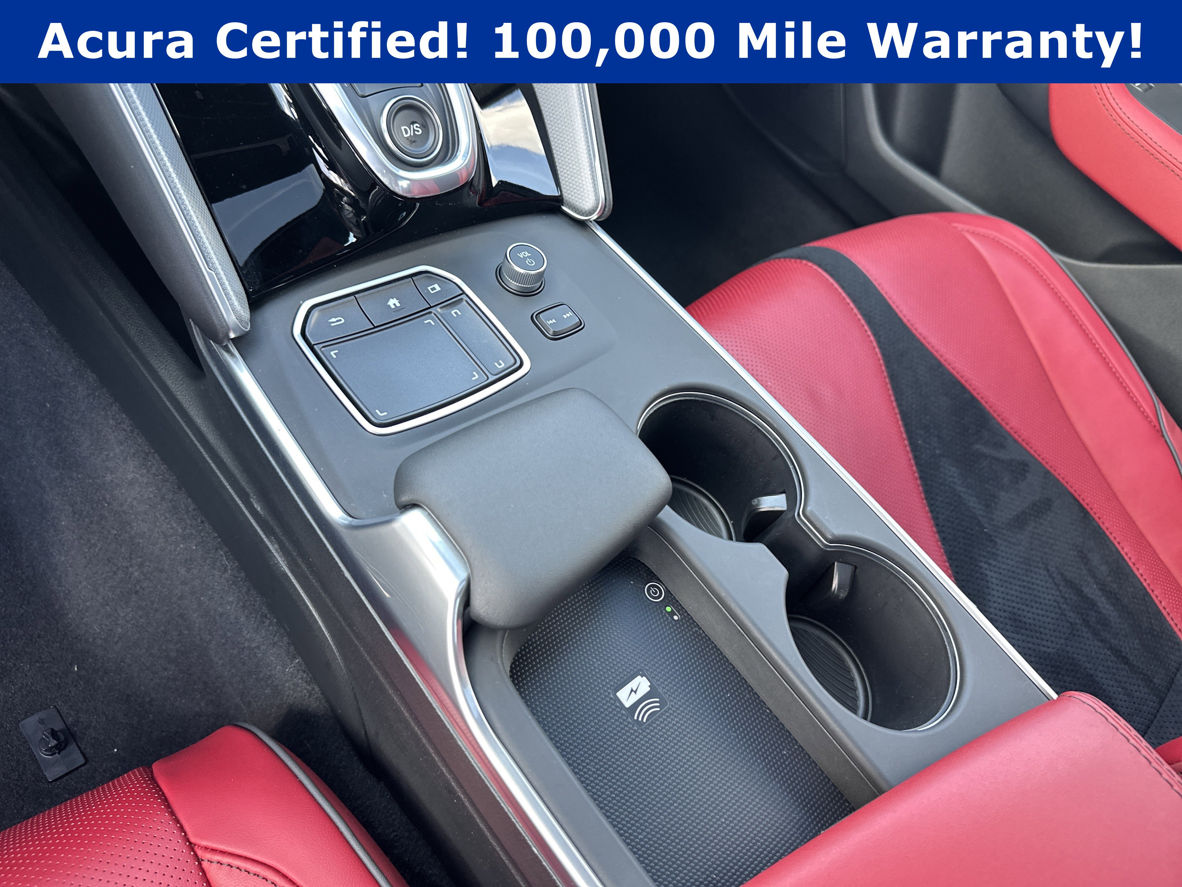 Certified 2025 Acura TLX SH-AWD w/ A-SPEC Pkg image 36