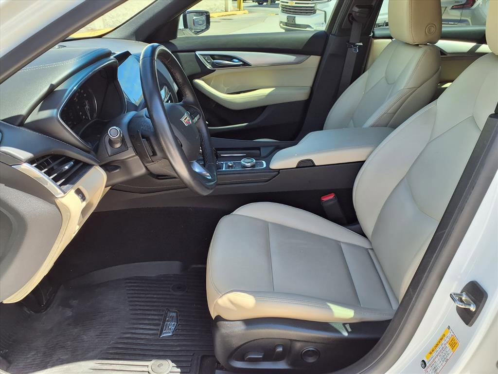 Certified 2024 Cadillac CT5 Luxury image 19