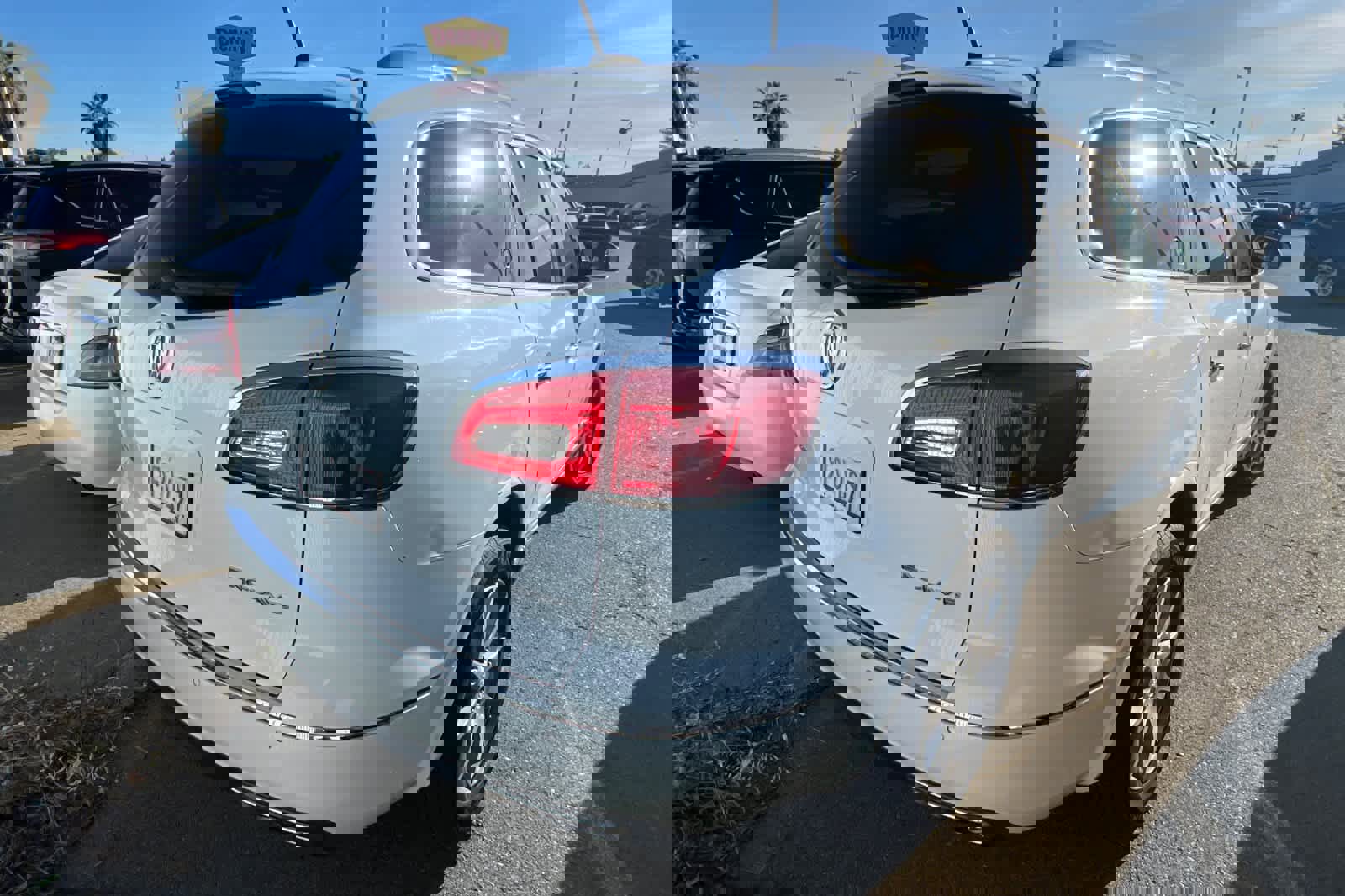 Used 2017 Buick Enclave Leather image 4