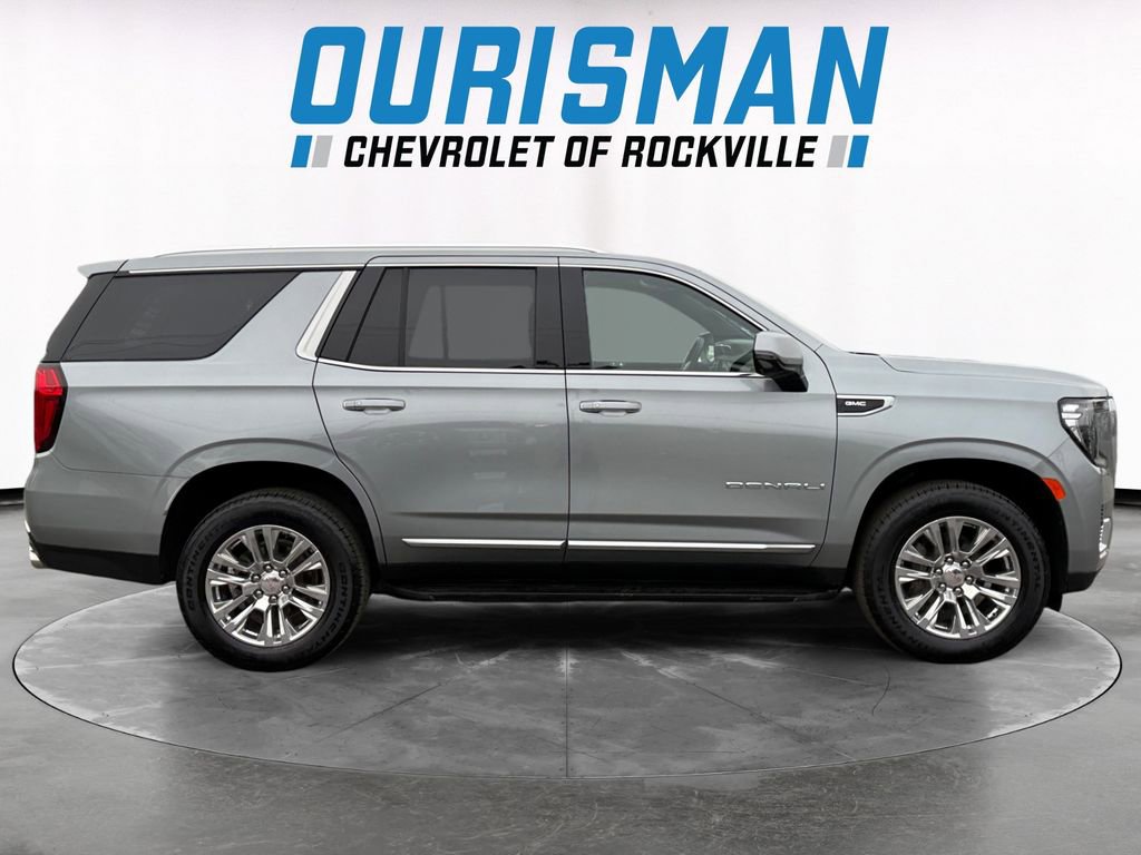 Used 2024 GMC Yukon Denali w/ Max Trailering Package image 7