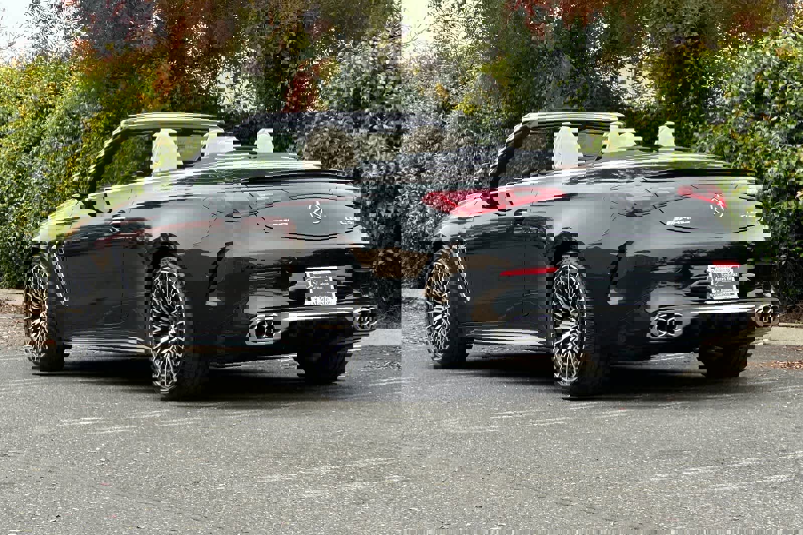 New 2026 Mercedes-Benz CLE 53 AMG 4MATIC Cabriolet image 5