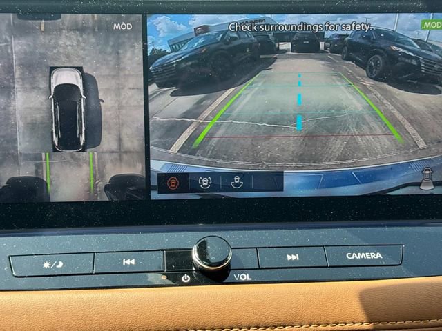 New 2026 Nissan Rogue Platinum AWD/4WD image 27