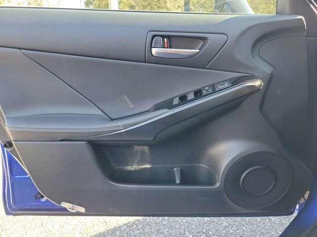 Used 2025 Lexus IS 350 F Sport w/ Accessory Package 2 image 36