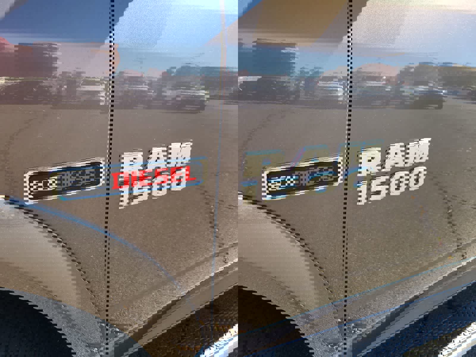 Used 2018 RAM 1500 Laramie w/ Convenience Group image 15