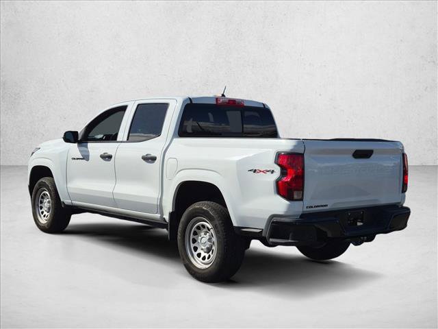 Used 2024 Chevrolet Colorado W/T w/ Safety Package AWD/4WD image 7