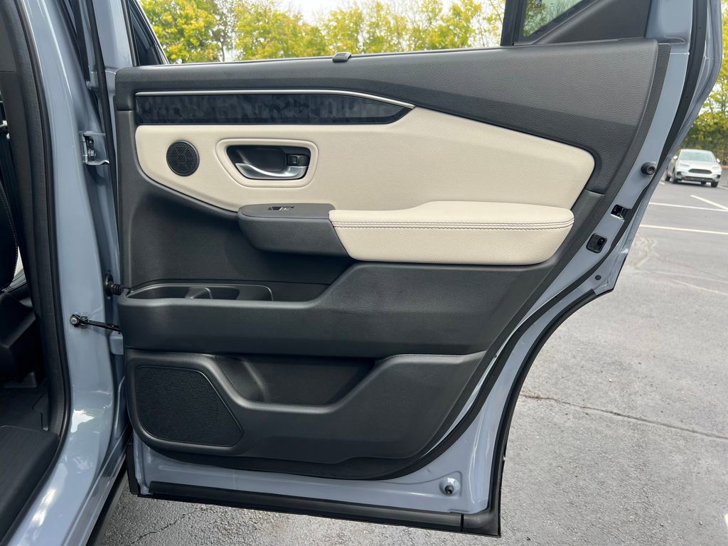New 2026 Honda Passport TrailSport Elite image 25