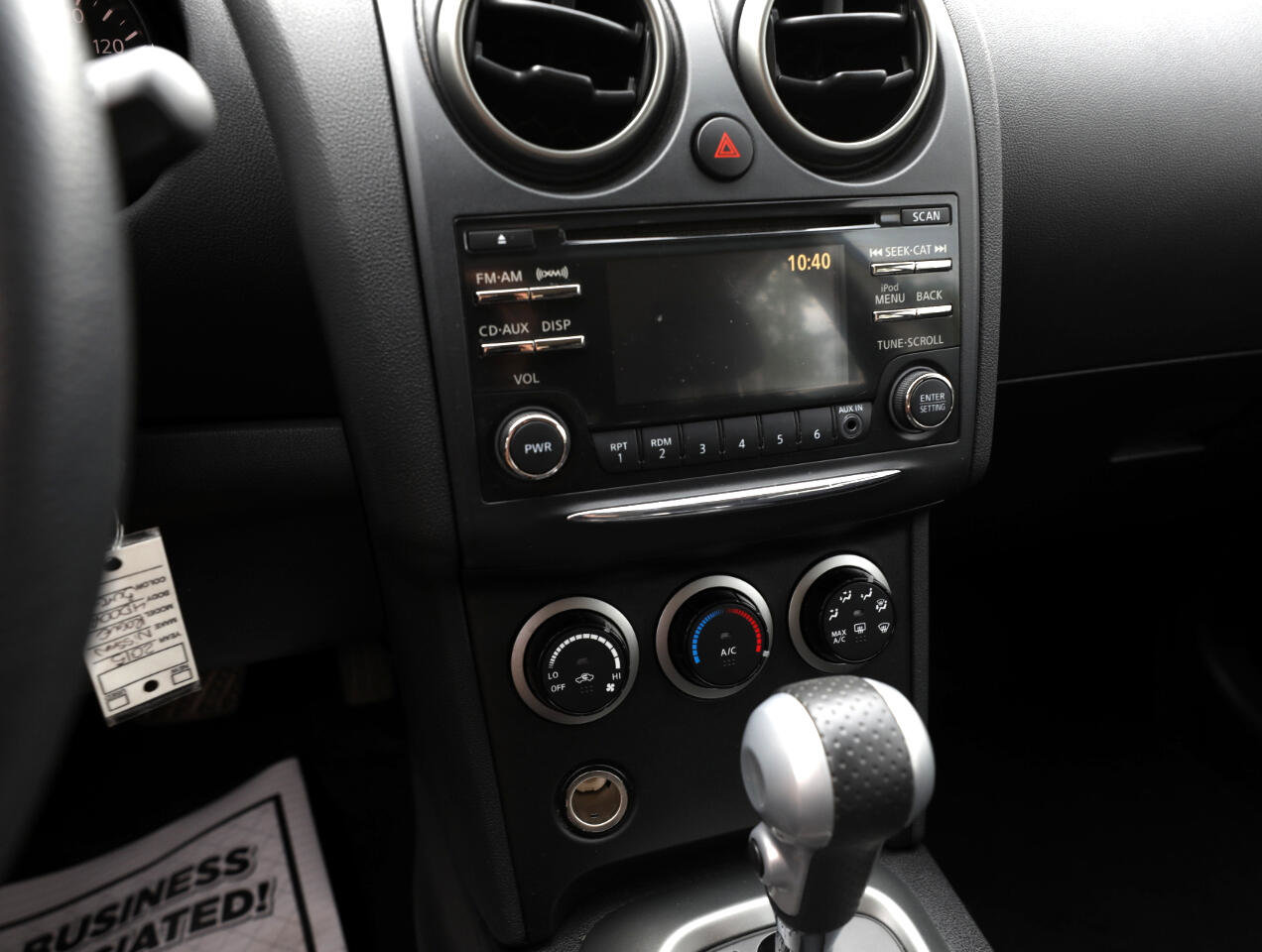 Used 2015 Nissan Rogue S w/ Convenience Package image 18