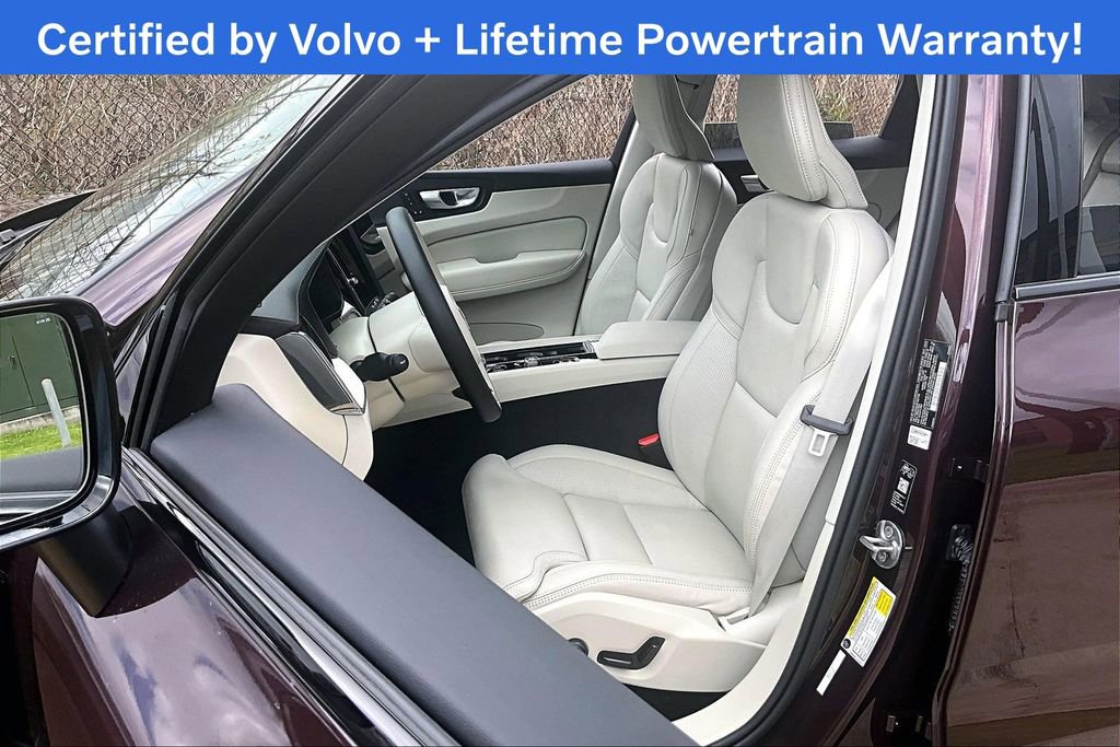 Certified 2026 Volvo XC60 B5 Ultra w/ Protection Package Premier image 32