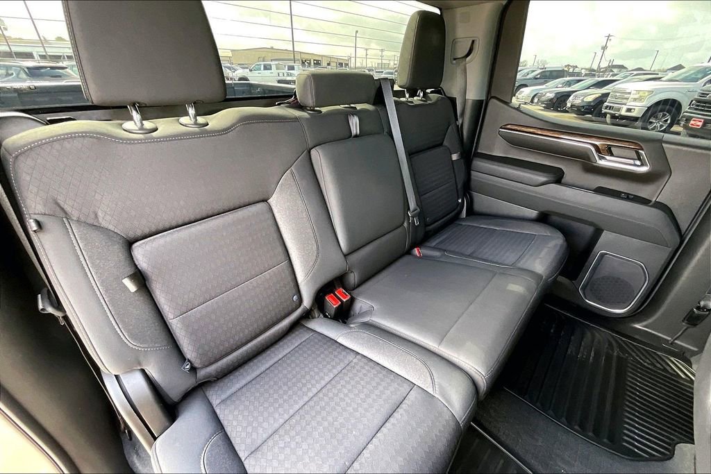 Used 2022 GMC Sierra 1500 Elevation w/ X31 Off-Road Package AWD/4WD image 22