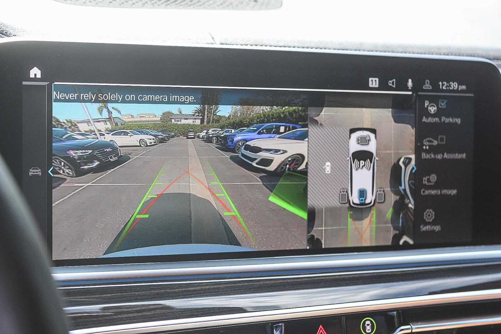 Certified 2023 BMW X5 xDrive45e w/ Executive Package image 32