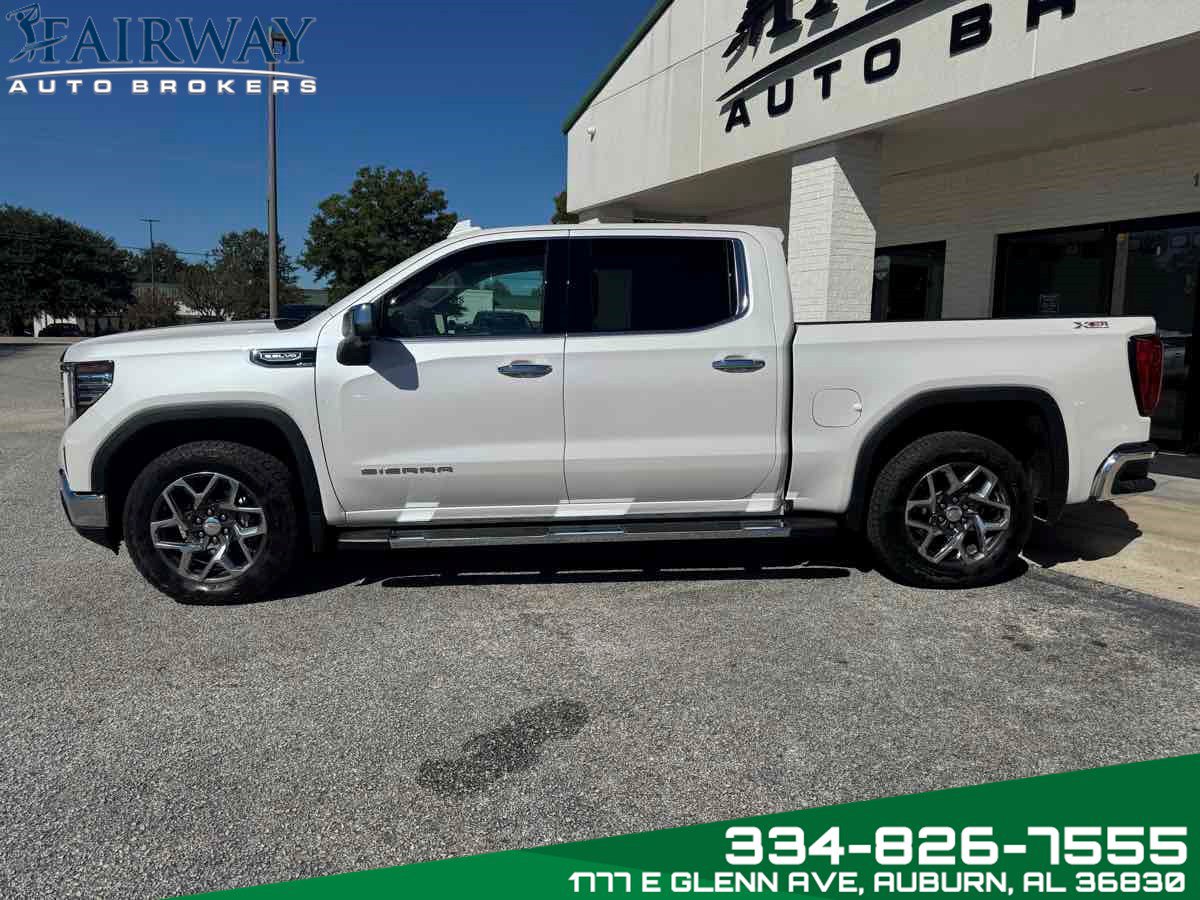 Used 2024 GMC Sierra 1500 SLT w/ SLT Premium Plus Package image 9