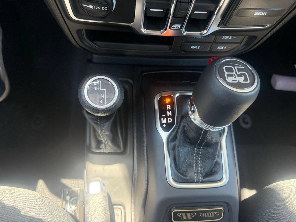 New 2026 Jeep Gladiator Sport AWD/4WD image 29